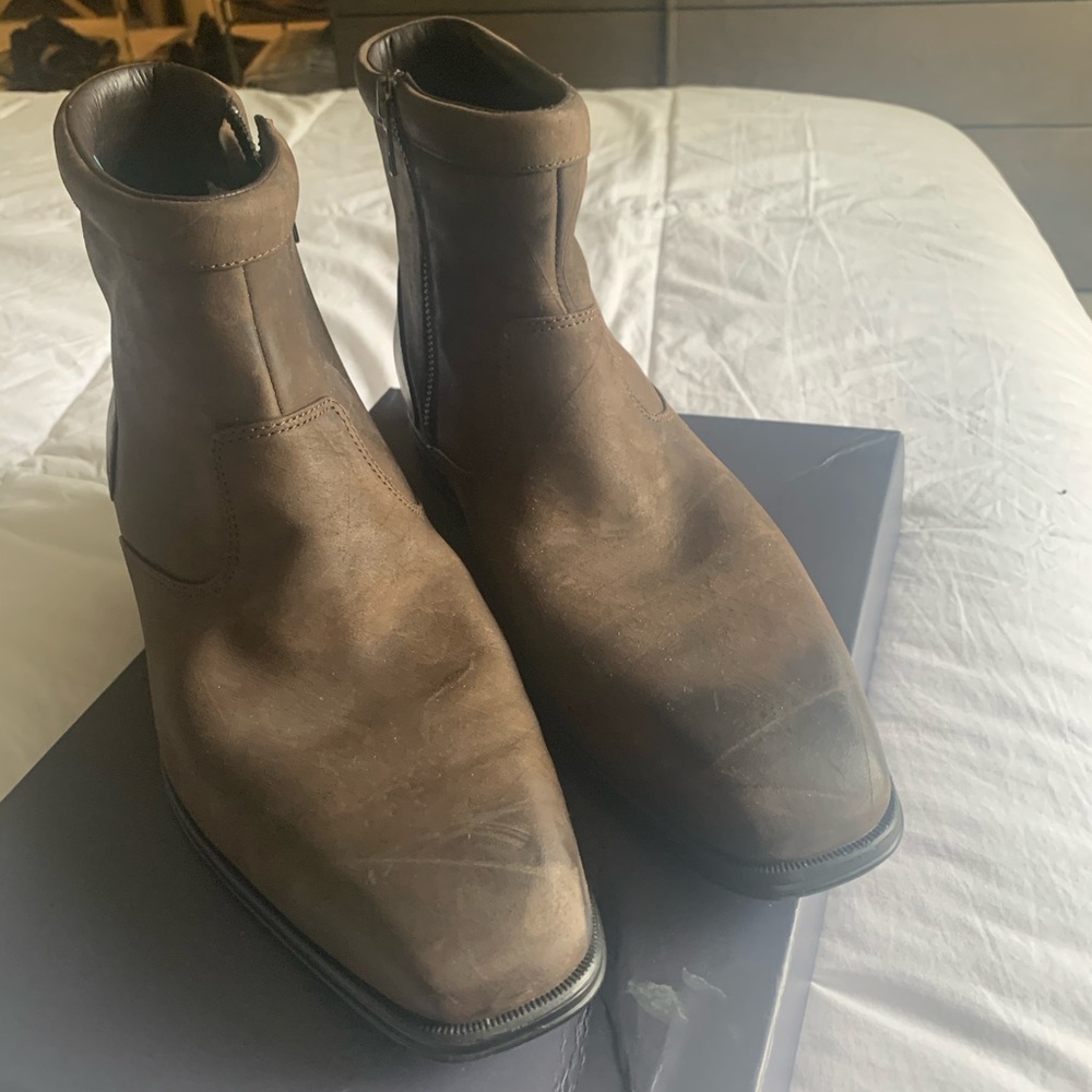 Rockport Men’s Leather boots